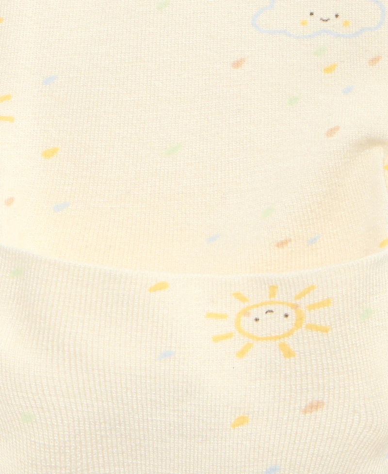 First Impressions Baby Boys' Printed Coveralls, Macy's Exclusive