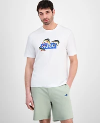 Hugo by Boss Men's Nalotrix Graphic T-Shirt