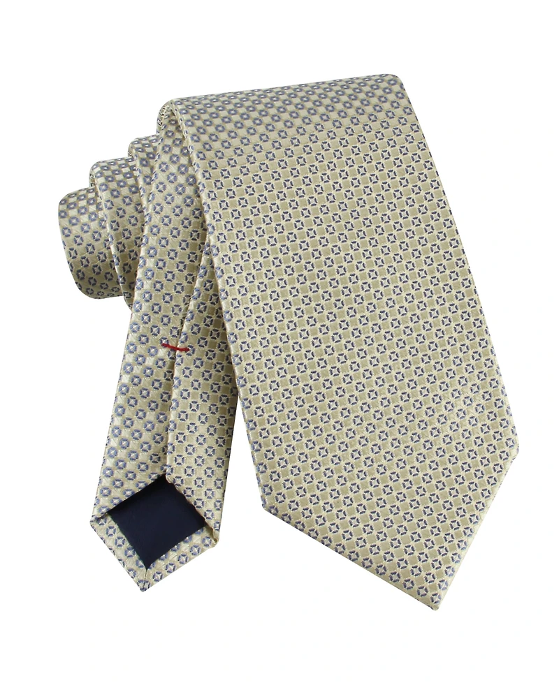 Tommy Hilfiger Men's Wistrom Neat Pattern Tie