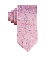 Tommy Hilfiger Men's Hawkins Paisley Pattern Tie