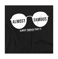 Almost Famous Men's Logo Graphic T-Shirt