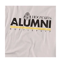 Harry Potter Men's Hufflepuff Alumni T Shirt