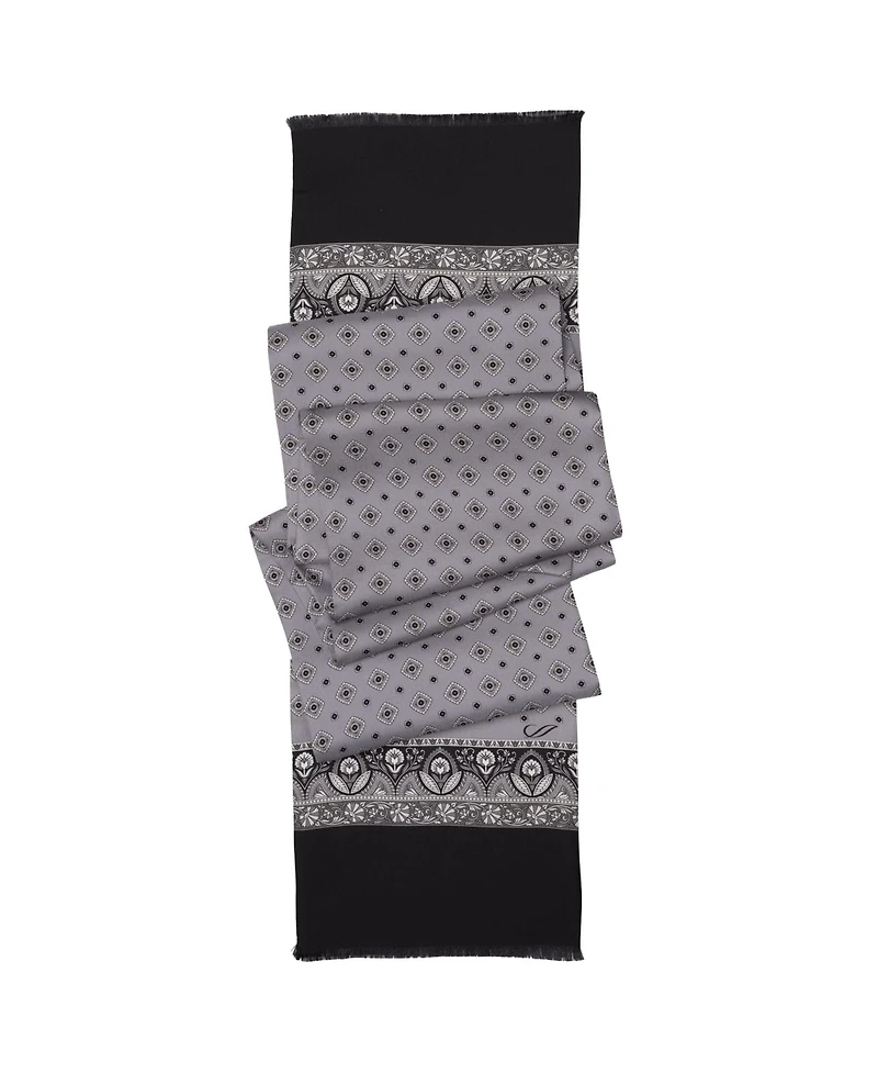 Elizabetta Men's Ancona - Silk Scarf for Men