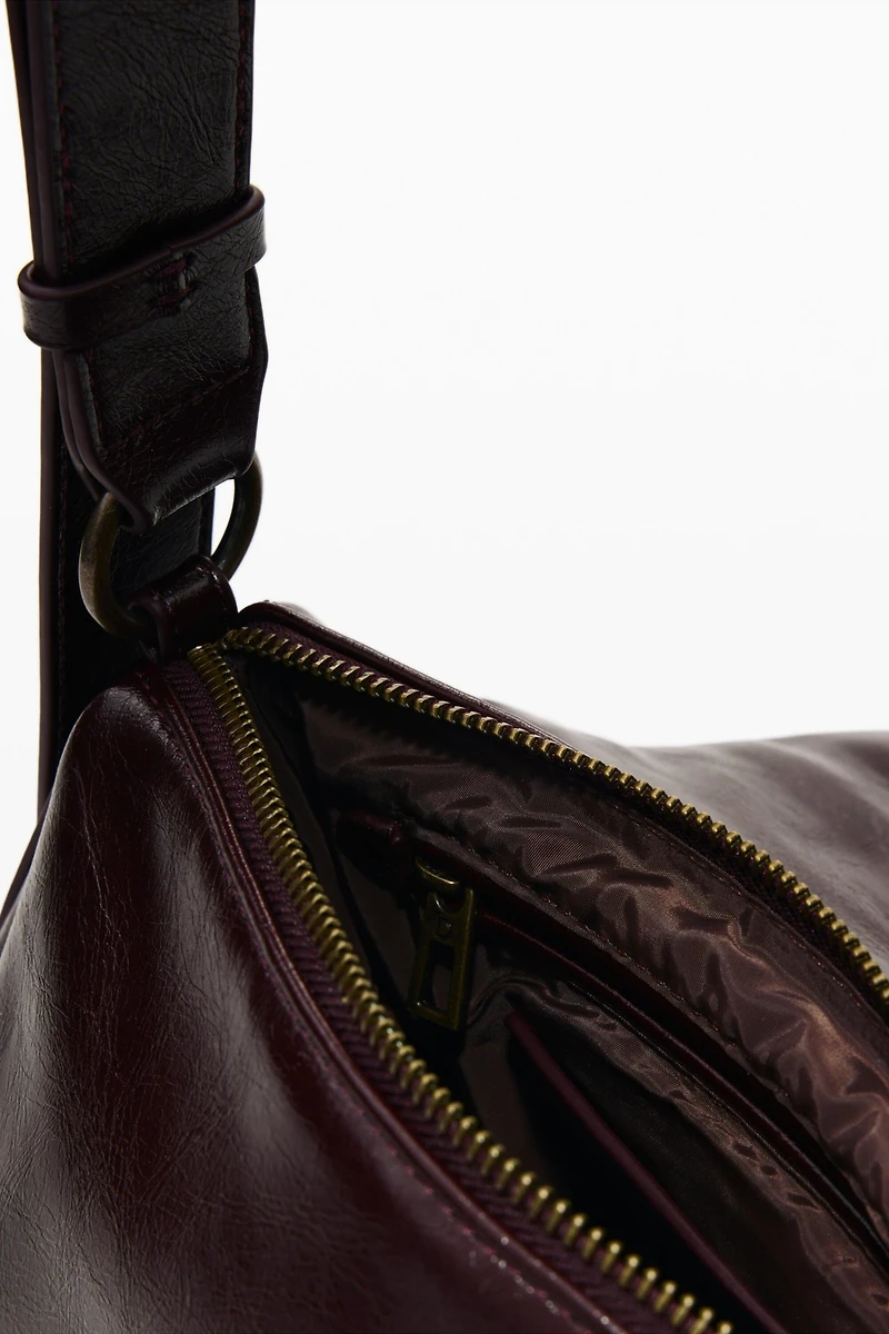 Desigual Women's Small shiny crossbody bag