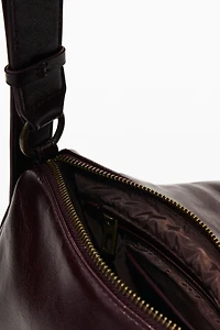 Desigual Women's Small shiny crossbody bag