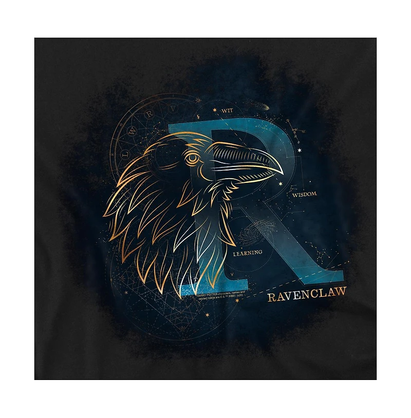 Harry Potter Men's Celestial Nomad Ravenclaw T Shirt