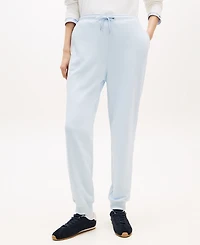Tommy Hilfiger Women's Terry Pull-On Jogger Pants