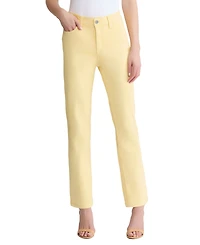Jones New York Women's Mid-Rise Straight Jeans