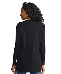 Jones New York Women's Sutton Long-Sleeve Cardigan