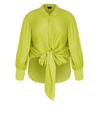 City Chic Plus Rosabella Shirt
