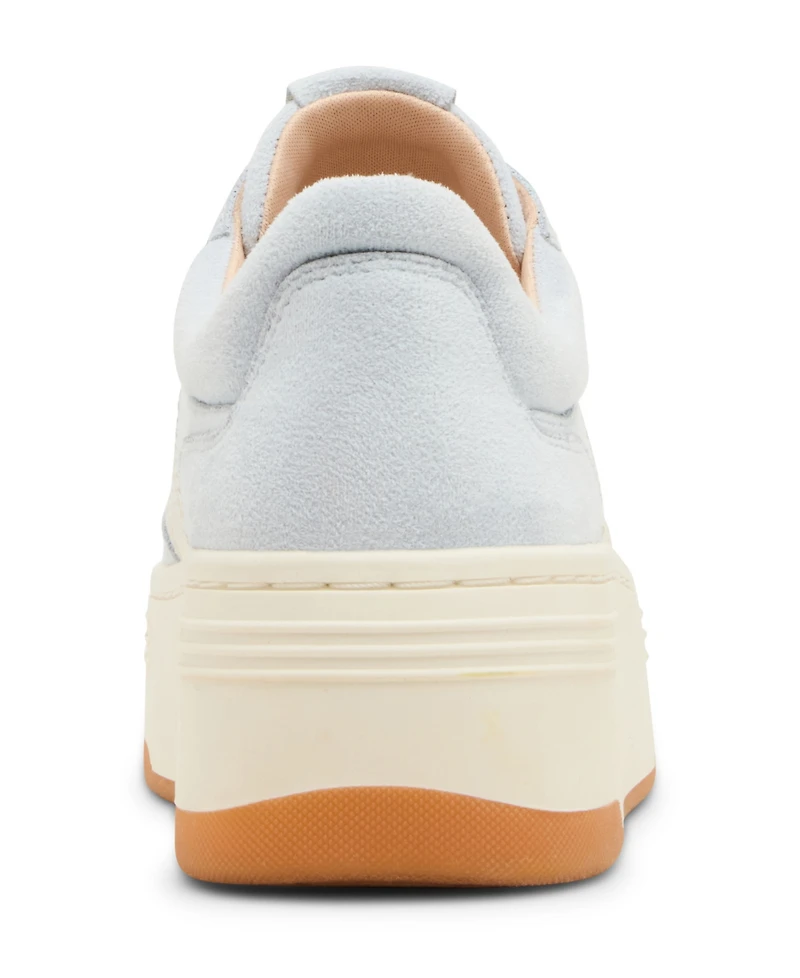 Madden Girl Livvyy Platform Lace-Up Sneakers