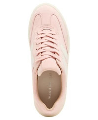 Madden Girl Livvyy Platform Lace-Up Sneakers