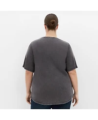 City Chic Plus Size Kyra Tee