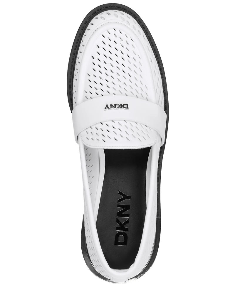 Dkny Women's Rezzi Slip-On Loafers
