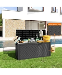 Decksplore 100 Gallon deck box