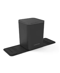 Ninestars Mini Trash Can, Car Trash Can 0.79 Gallon