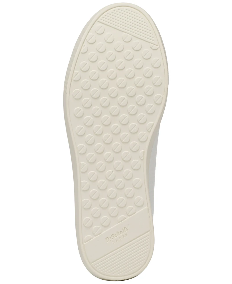 Dr. Scholl's Women's Madison Cloud Lace-Up Sneakers