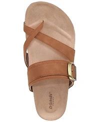 Dr. Scholl's Women's Livia Strappy Thong Sandals