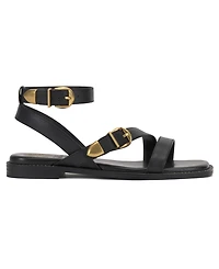 Vince Camuto Women's Neiko Strappy Flat Sandals