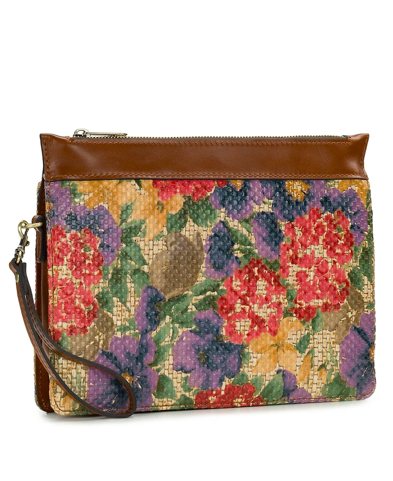 Patricia Nash Yvette Clutch Small Crossbody Bag