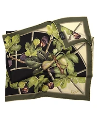 Elizabetta Tessa Women's Silk Foulard Scarf
