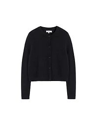 Chinti & Parker Women's Pure Cashmere Summer Cropped Cardigan