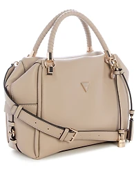 Guess Danya Top-Zip Large Satchel Bag