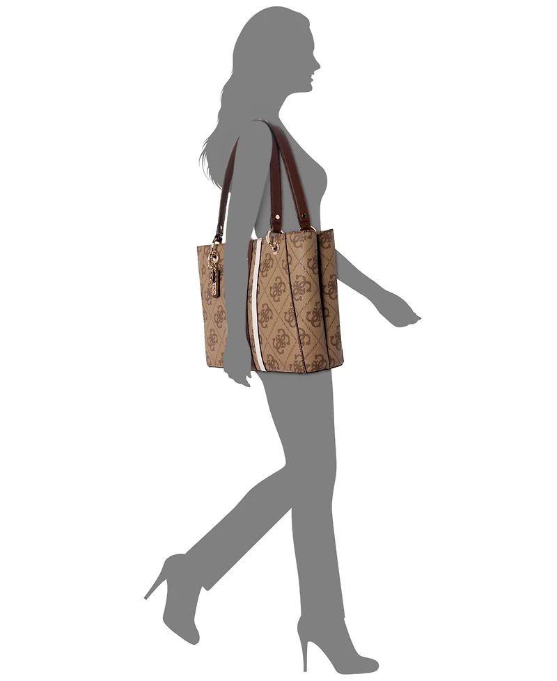Guess Noelle Ii Small Tote Bag