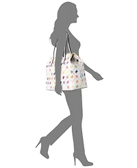 Guess Emelie Logo 2-In-1 Medium Tote Bag