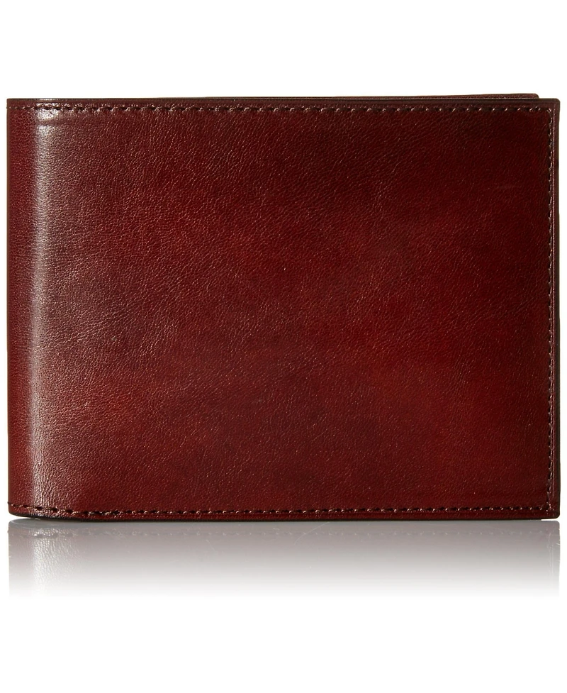 Bosca Old Leather Continental Id Wallet