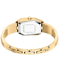 Michael Kors Women's Suri Two-Hand Gold-Tone Stainless Steel Watch, 25mm