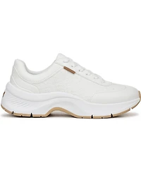 Dr. Scholl's Women's Walk Mode Lace-Up Sneakers