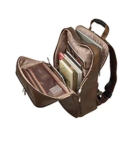 Luxorro Professional Leather Backpack