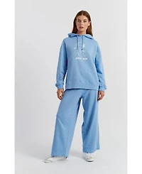 Chinti & Parker Women's Snoopy Jog on Hoodie