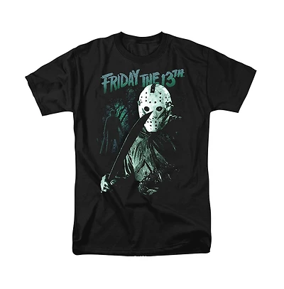 Friday The 13th Men's Lurk T Shirt