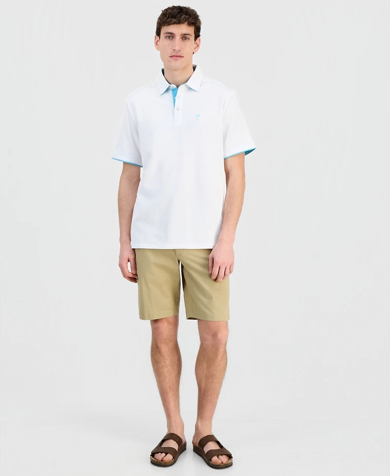 Tommy Bahama Men's Teeny Martini 5 O'Clock Polo Shirt