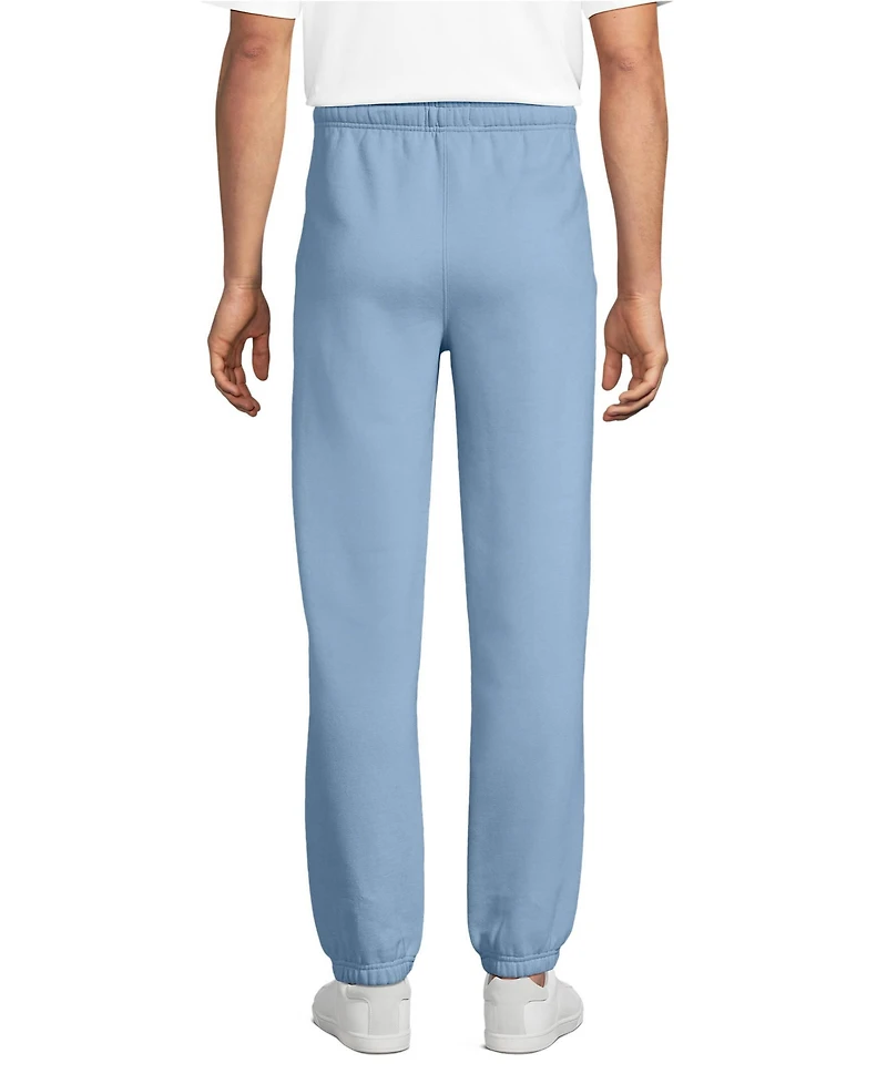 Lands' End Men's Serious Sweats Jogger Pant