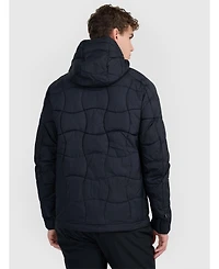4F Men's trekking down jacket