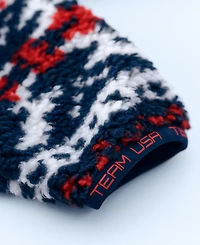 Polo Ralph Lauren Women's Team Usa Full-Zip Jacket