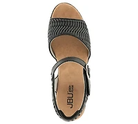 Jbu Women's Jule Casual Wedge Sandals