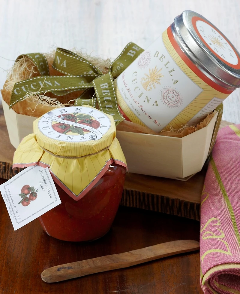 Bella Cucina Pizza Party Kit, Set of 2