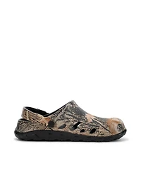 Western Chief Men's Easies Wildwood Camo Clog