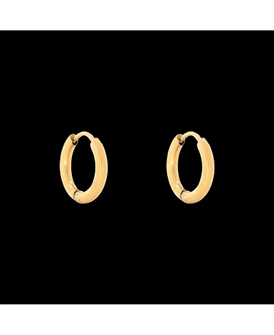 Hey Harper Huggie Hoop Earrings