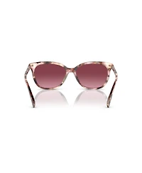 Coach Women's Cat Eye Sunglasses, CL926 HC8378U