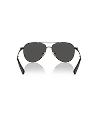 Coach Women's Pilot Sunglasses