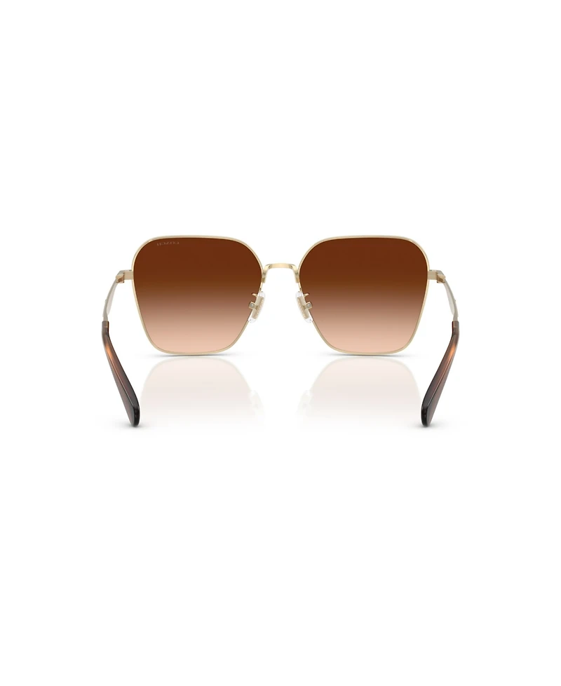 Coach Women's Geometric Sunglasses, CW189 HC7168