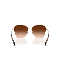 Coach Women's Geometric Sunglasses, CW189 HC7168