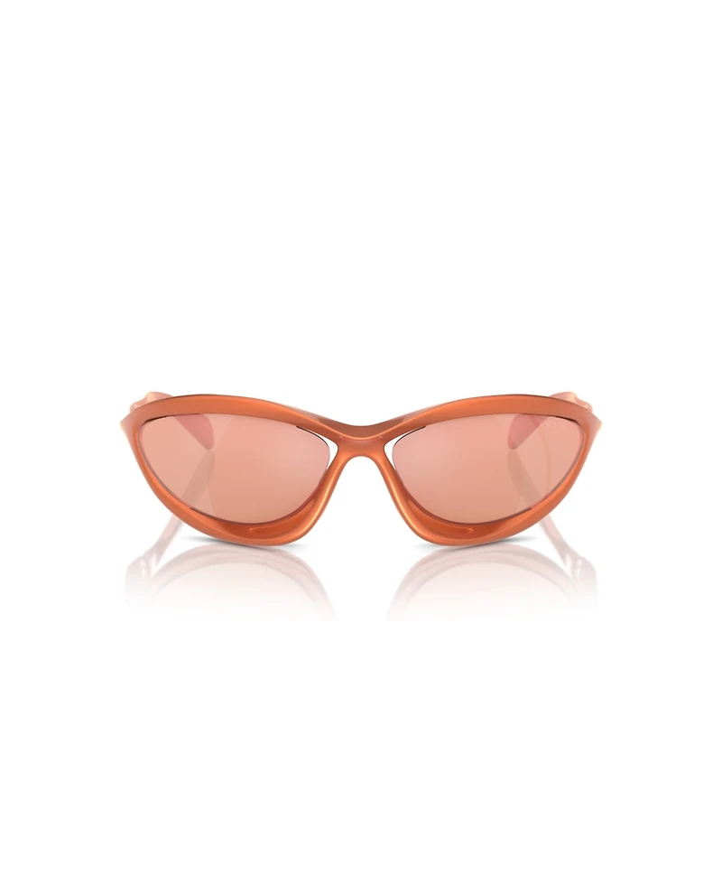 Prada Women's Cat Eye Sunglasses