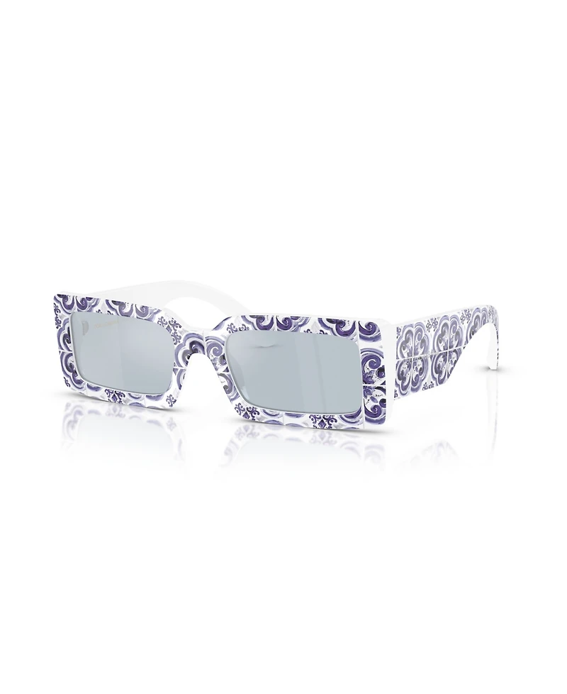 Dolce&Gabbana Women's Rectangle Sunglasses, DG4416