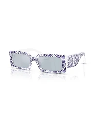 Dolce&Gabbana Women's Rectangle Sunglasses, DG4416